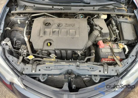 2014 Toyota Corolla Eco z USA, uszkodzony, nr VIN 2T1BPRHE9EC218346